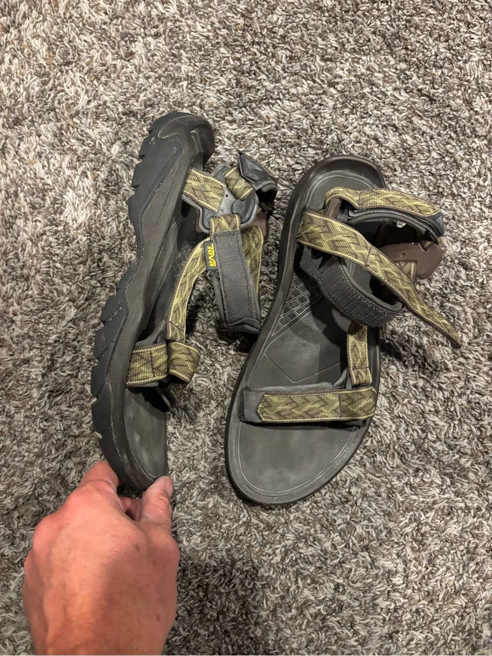 Men’s Teva Outdoor Sandals